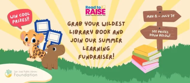 Read to Raise This Summer