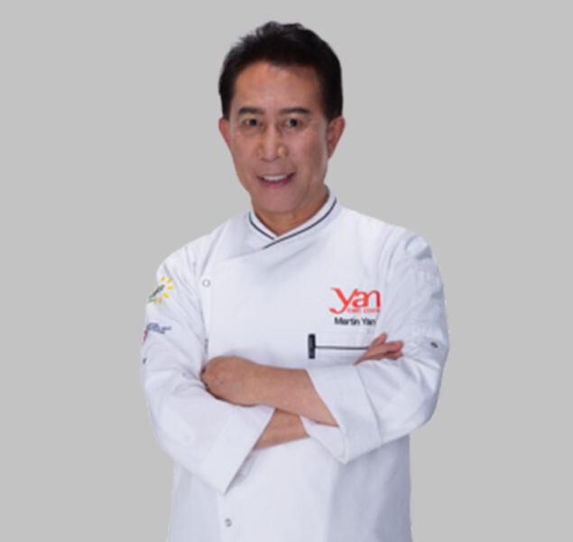 Signature Author Event Featuring Chef Martin Yan – San Jose Public ...