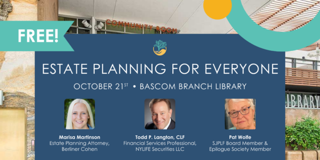 Estate Planning Workshop for Everyone!