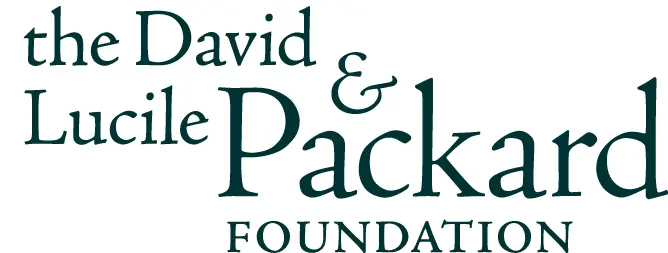 The David & Lucille Packard Foundation