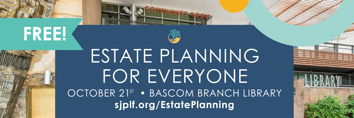 Estate Planning for Everyone Workshop Banner